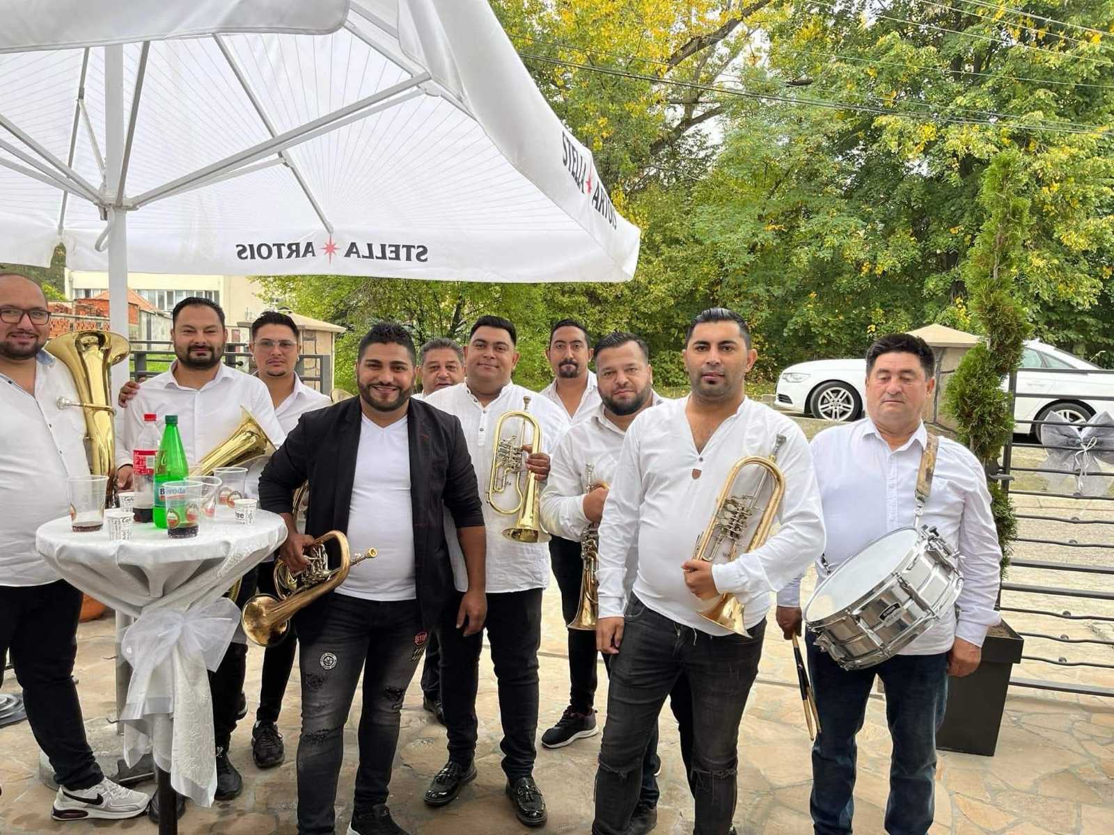 Trubači za punoletstva